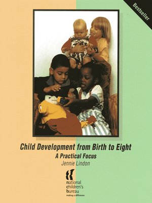 cover image of Child Development from Birth to Eight